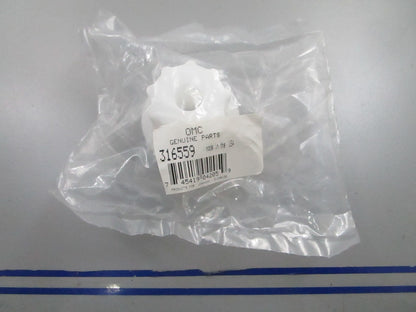 *NEW OEM* 0810 OMC Johnson Evinrude Clutch Hub 316559 0316559