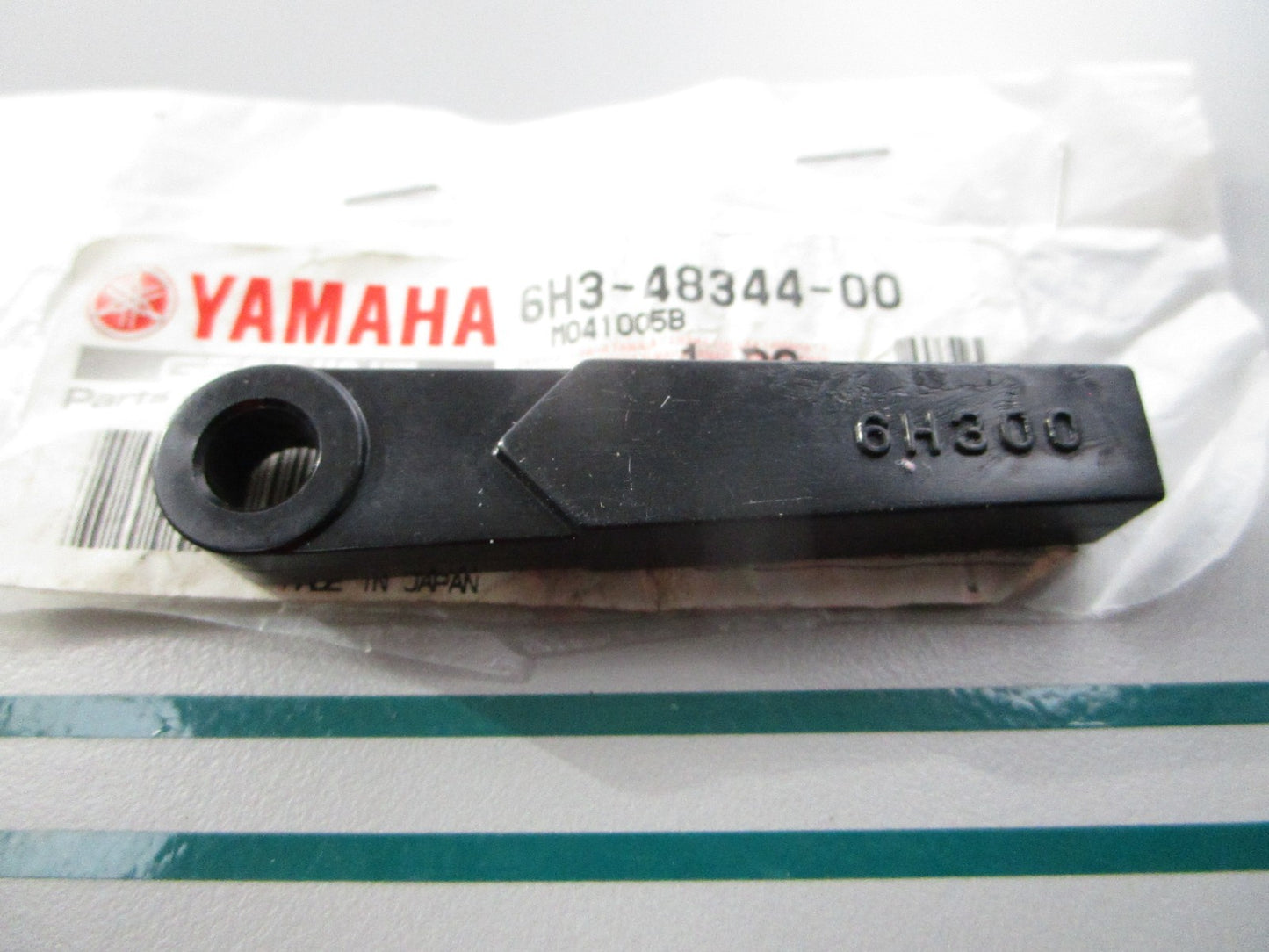 NEW OEM 6H3-48344-00-00 Yamaha Cable End 0810