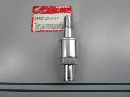 NEW OEM 52452-MM2-000 Honda Cushion Bolt 0810