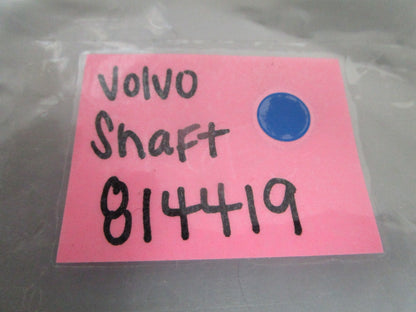 NEW OEM 814419 Volvo Penta Shaft 0720