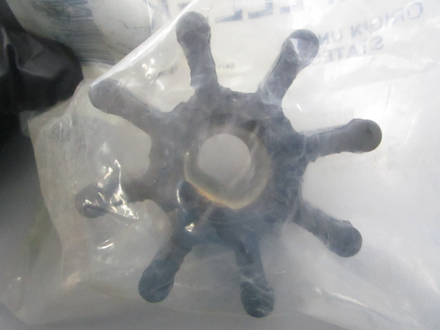 *NEW OEM* 0810 Mercury Quicksilver Impeller 47-59362T 1