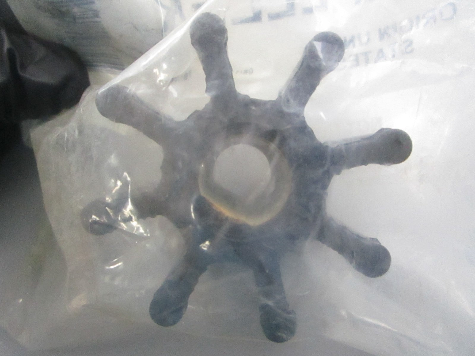 *NEW OEM* 0810 Mercury Quicksilver Impeller 47-59362T 1