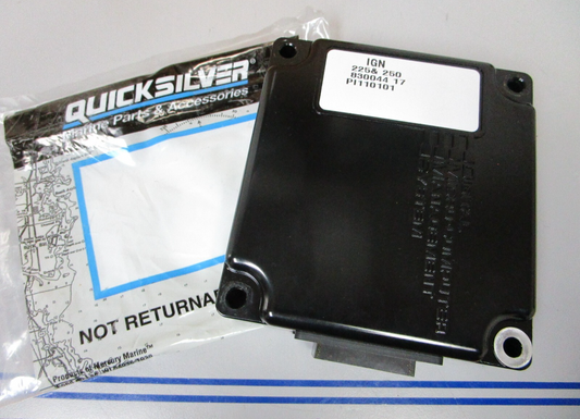 *NEW OEM* 0720 Mercury Quicksilver 225 250 hp ECU 83004417T