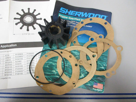 NEW OEM 09959K Sherwood Impeller Kit 0720