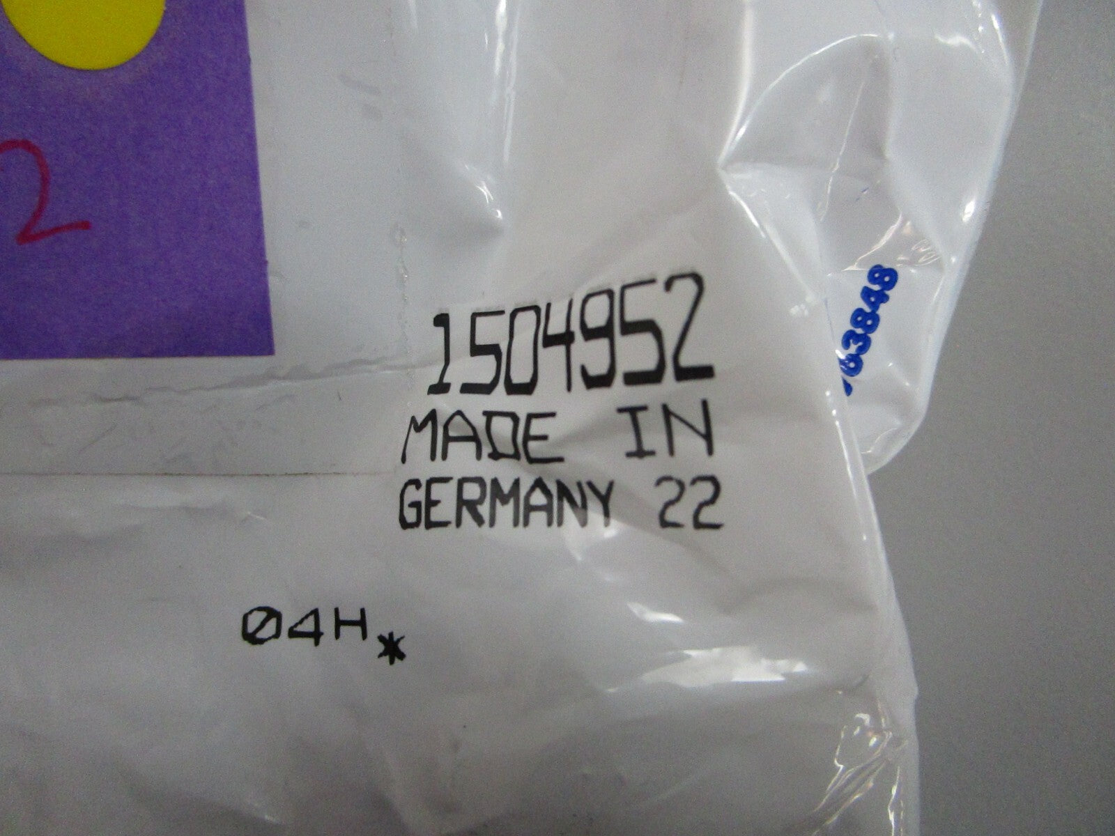 *NEW OEM* 0820 Volvo Penta Relay 1504952