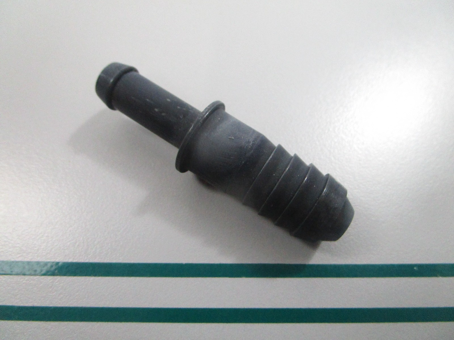 NEW OEM 398456 0398456 OMC Johnson Evinrude Aspirator Check Valve 0810