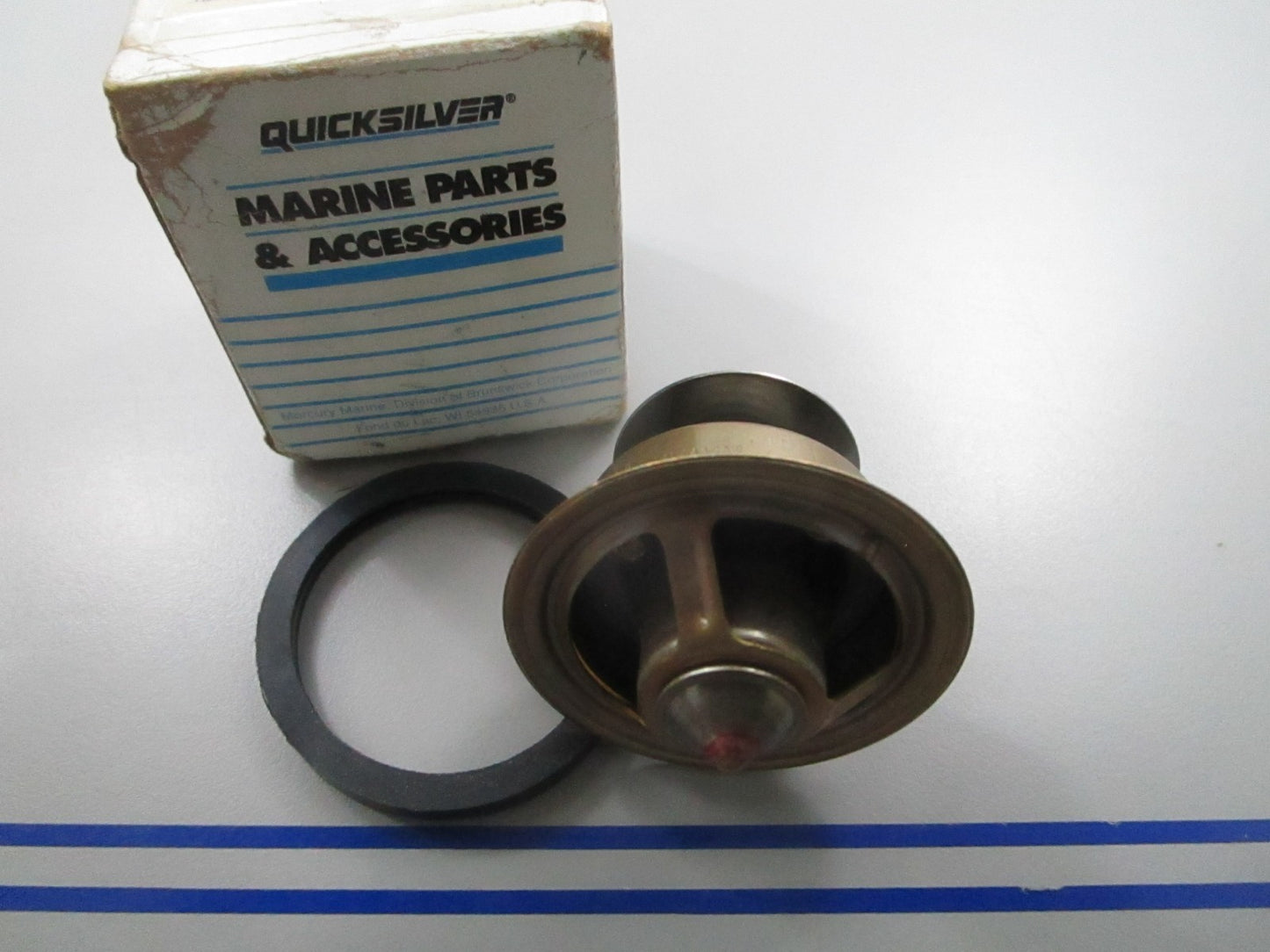 *NEW OEM* 0810 Mercury Quicksilver Thermostat Kit 99155T1