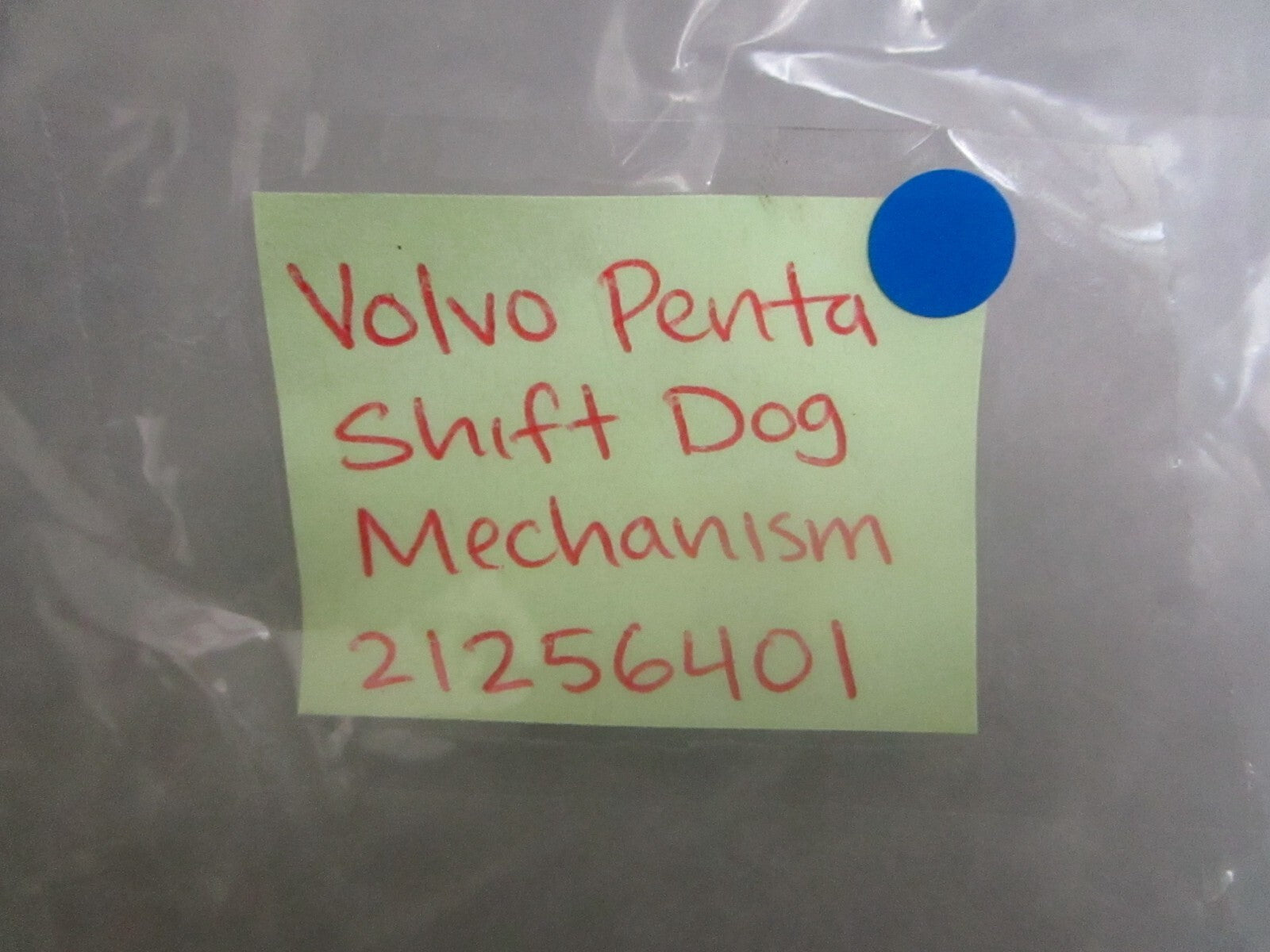 *NEW OEM* 0820 Volvo Penta Shift Dog Mechanism 21256401