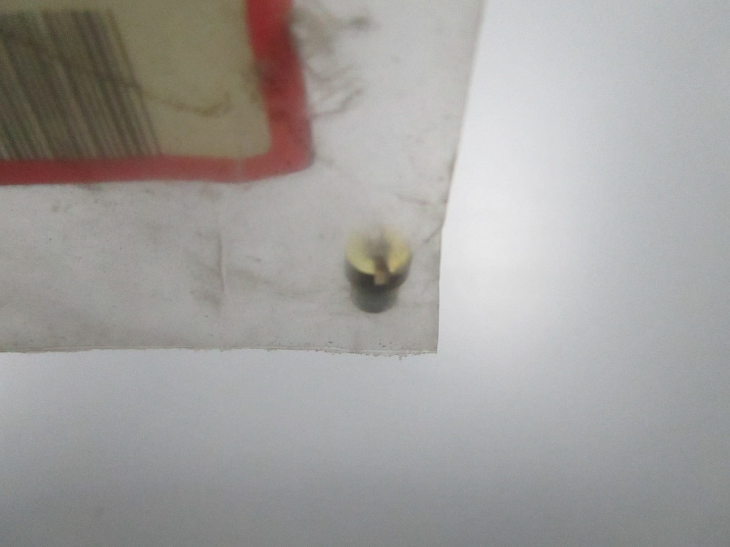 *NEW OEM* 0810 Honda #128 Main Jet 99101-ZV5-1280