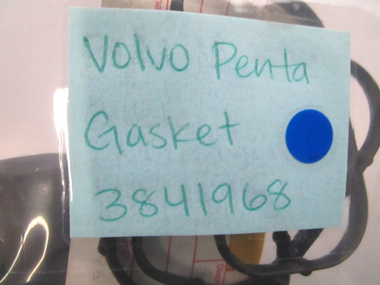 *NEW OEM* 0810 Volvo Penta Gasket 3841968