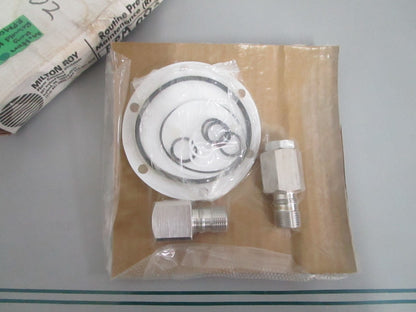 Milton Roy NEW OEM Pump Repair Kit RPM002 mRoy A 316SS Metering Dosing Pump 0820