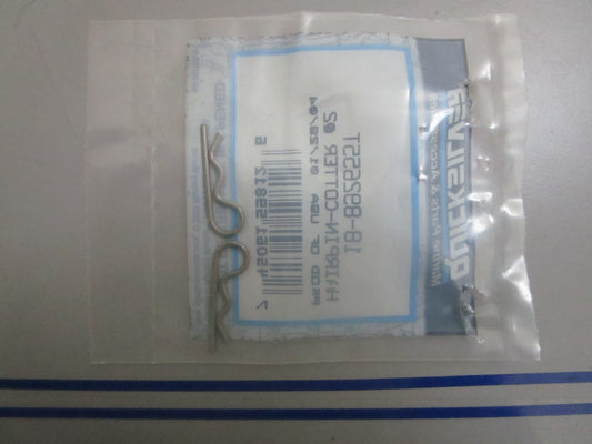 *NEW OEM* (LOT OF 2) 0810 Mercury Quicksilver Hair Pin 18-892655T