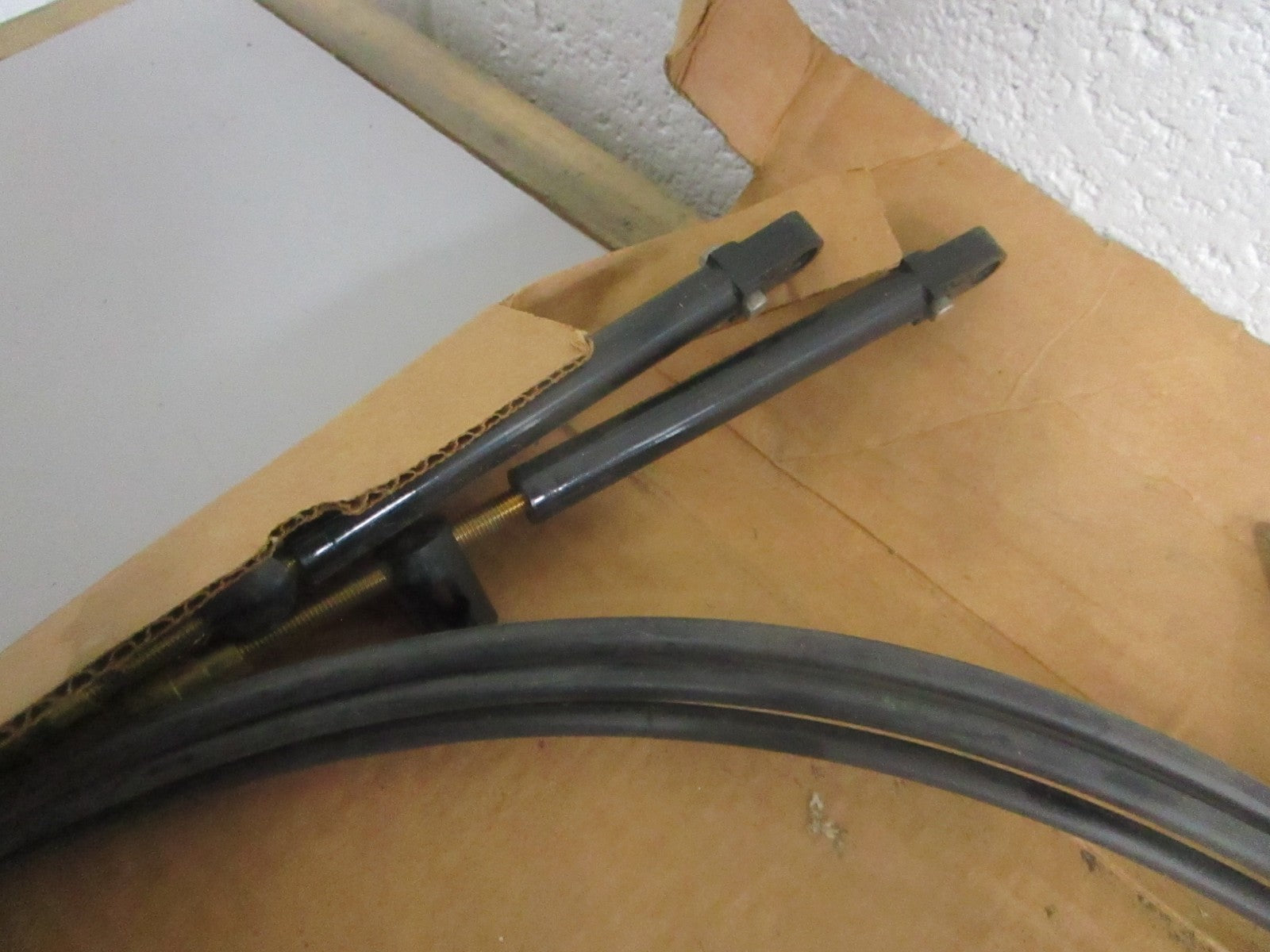 NEW OEM CC17913 CC179-13 Teleflex 13' 600A Control Cable Set 0820