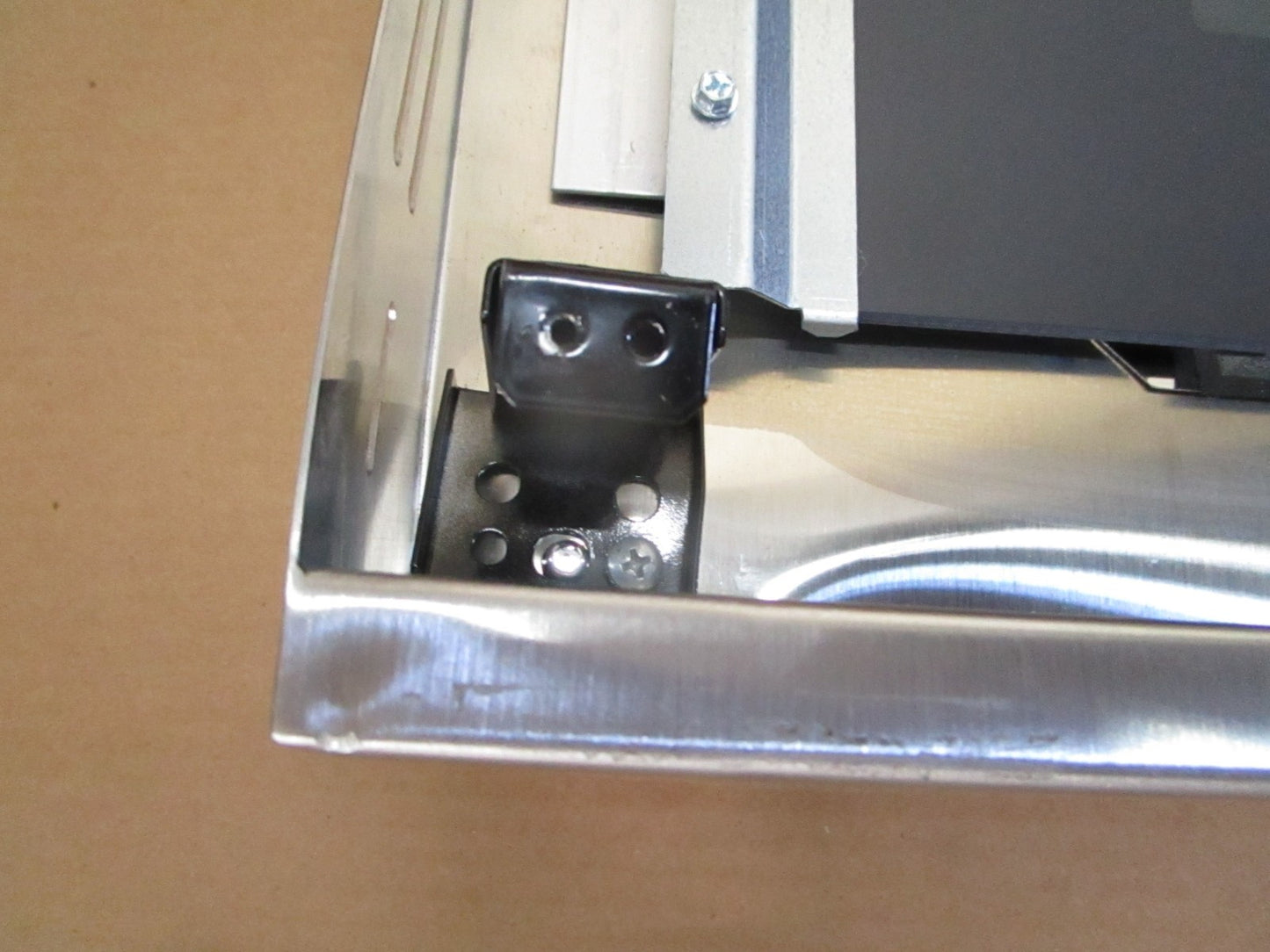 NEW OEM W11385801 Whirlpool Glass Door Assy 0820