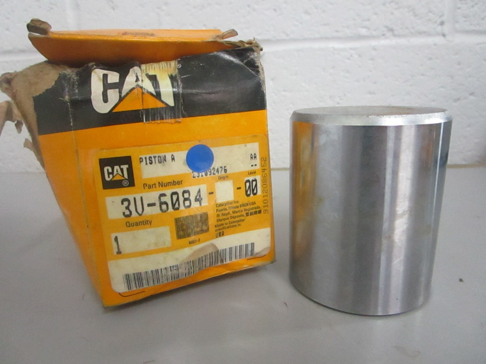 *NEW OEM* 0820 CAT Piston 3V-6084