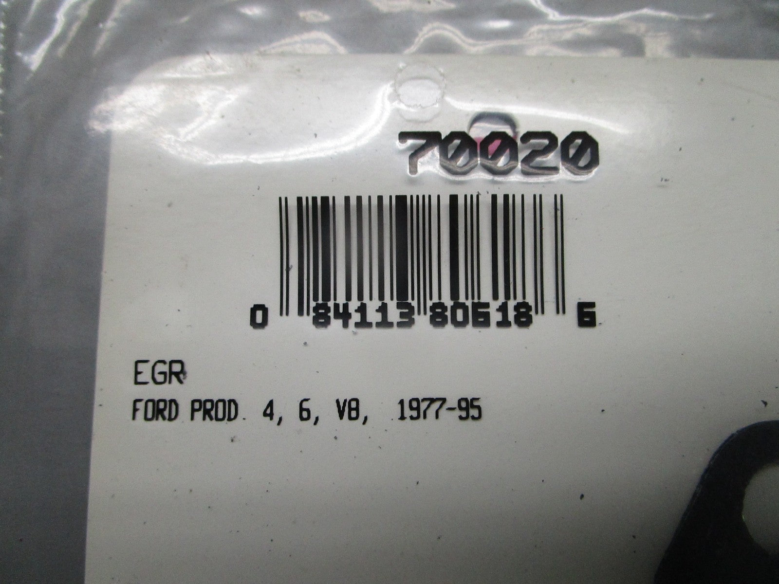 *NEW* 0810 Fel-Pro EGR Gasket 70020