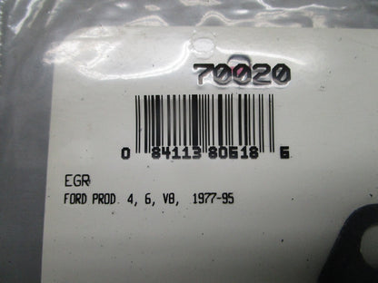 *NEW* 0810 Fel-Pro EGR Gasket 70020