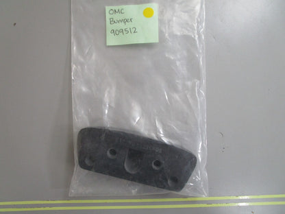 *NEW OEM* 0810 OMC Johnson Evinrude Bumper 909512 0909512