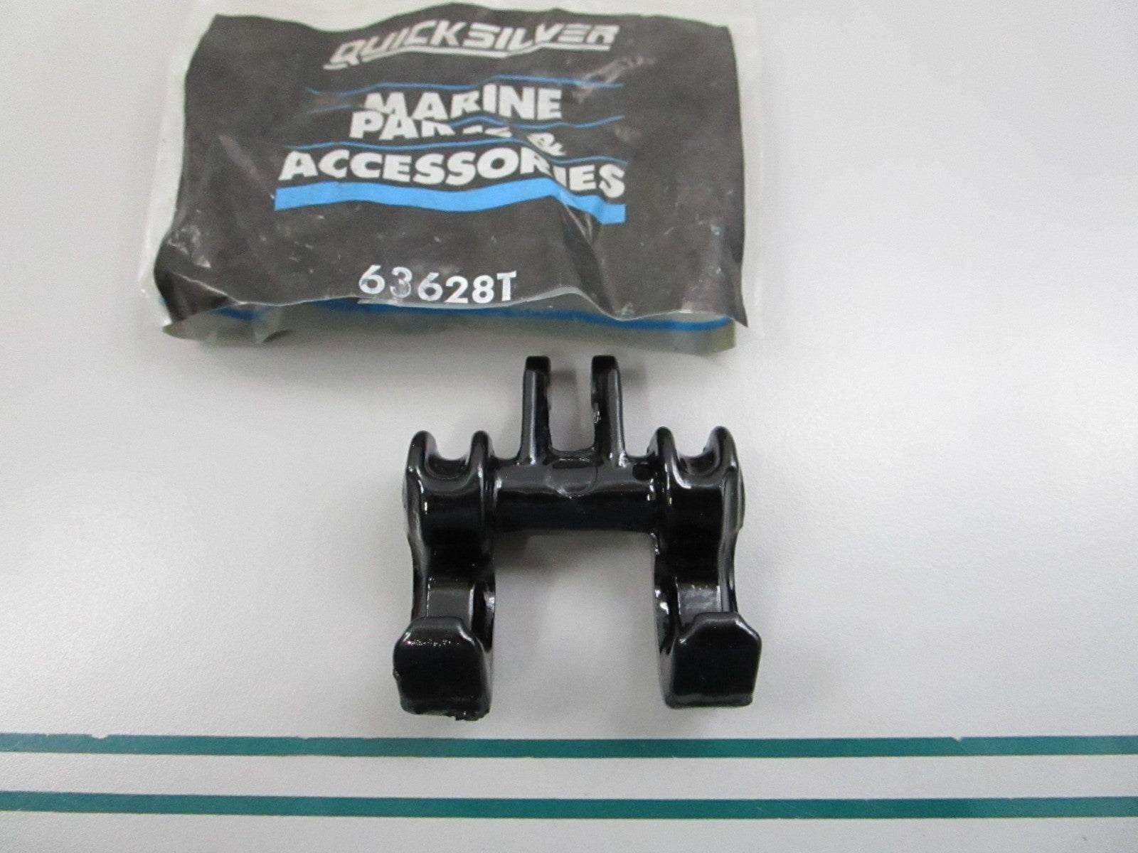 NEW OEM 63628T Mercury Quicksilver Reverse Lock Lever 0810