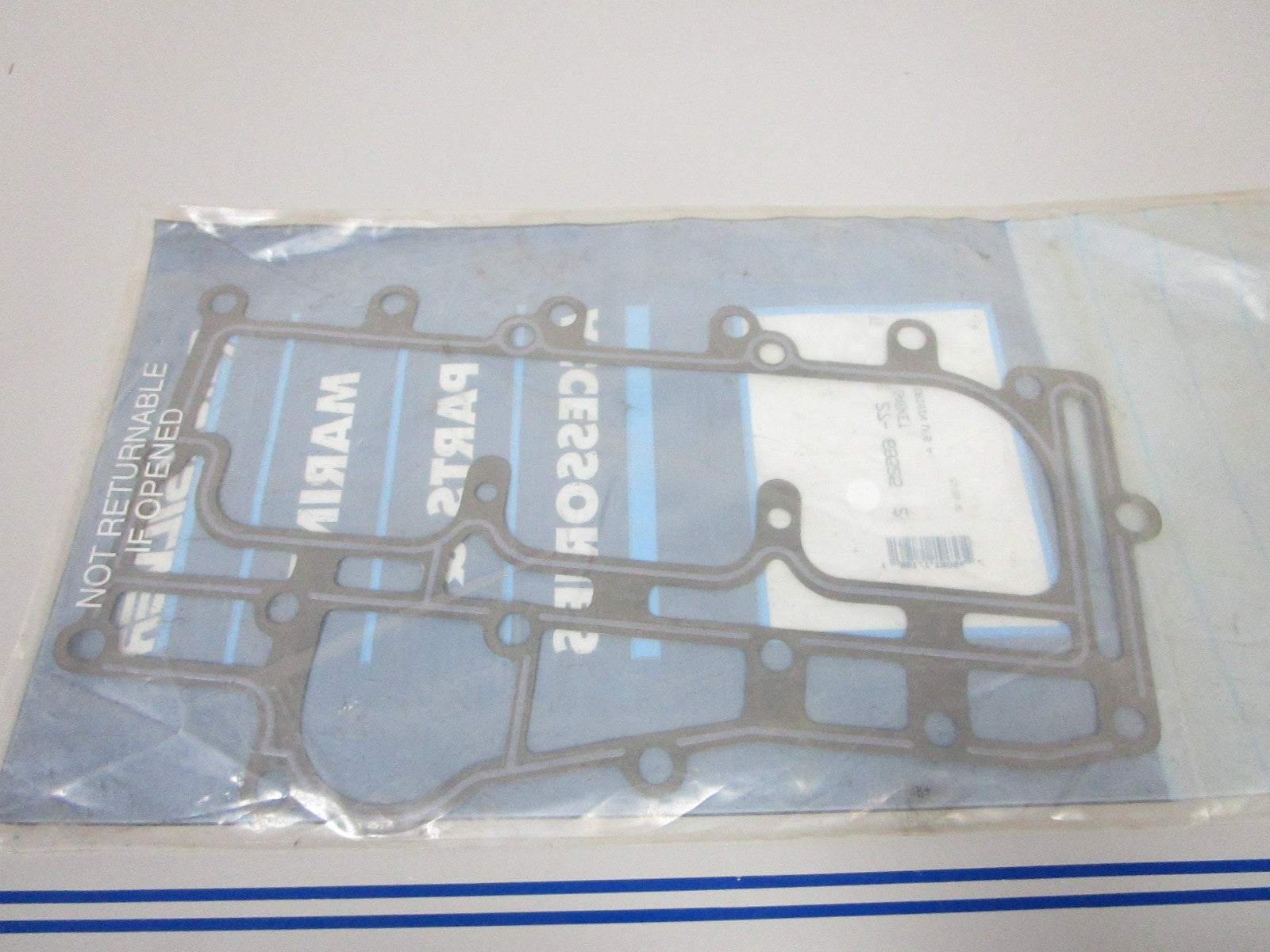 *NEW OEM* 0720 Mercury Quicksilver Gasket 27-695252