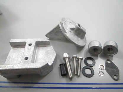 *NEW OEM* 0810 Mercury Quicksilver Anode Kit 888756Q04