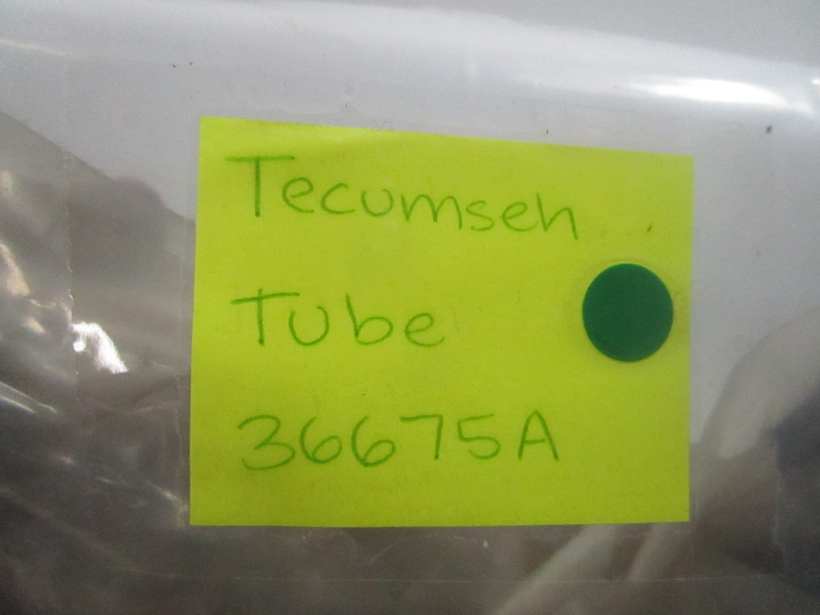 NEW OEM (LOT OF 2) 36675A Tecumseh Tube 0810