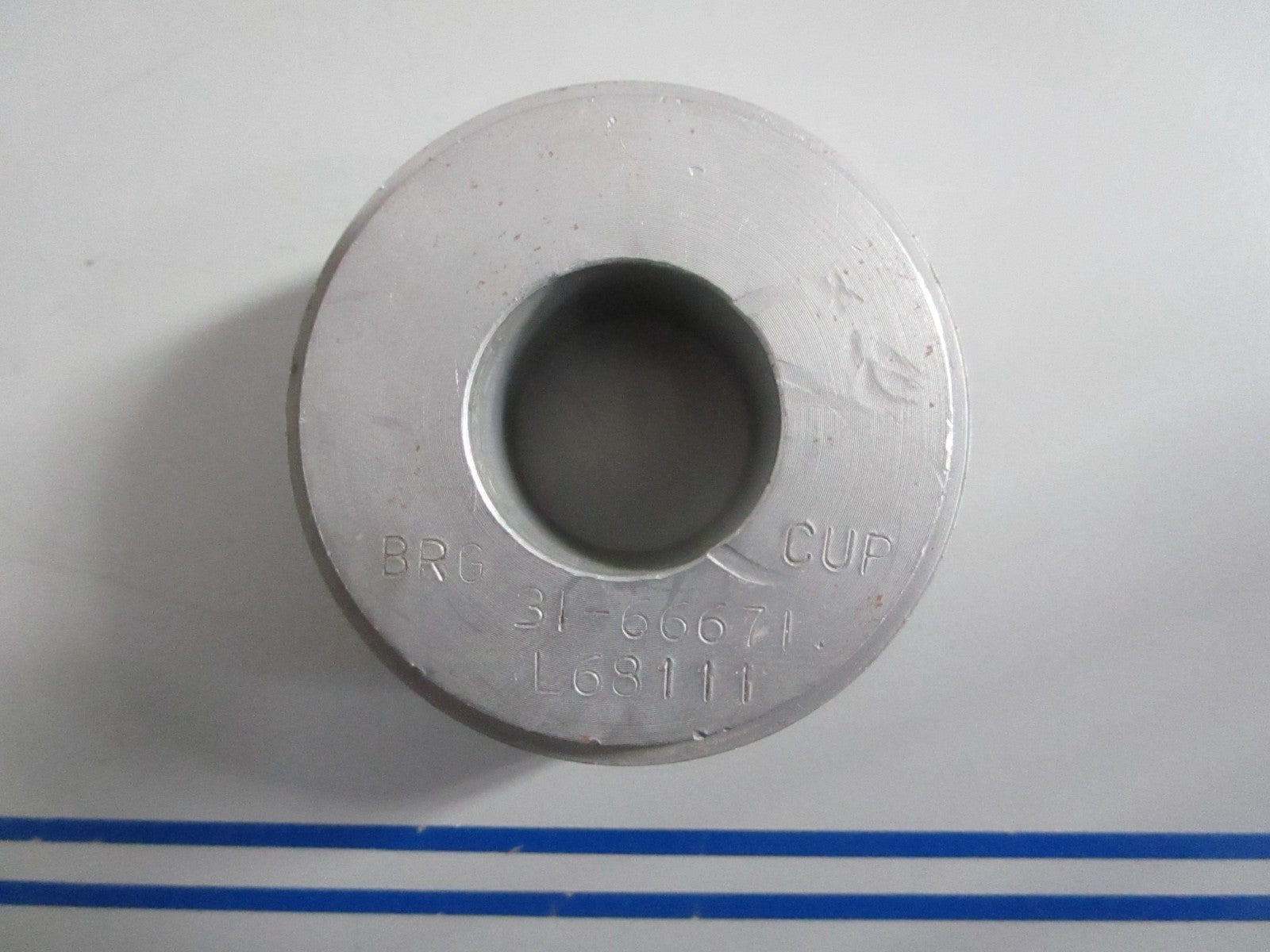 NEW OEM 31-66671 31-66669 Mercury Quicksilver Bearing Cup Tool 0820