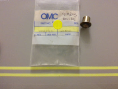 *NEW OEM* 0810 OMC Johnson Evinrude Guide 910203 0910203