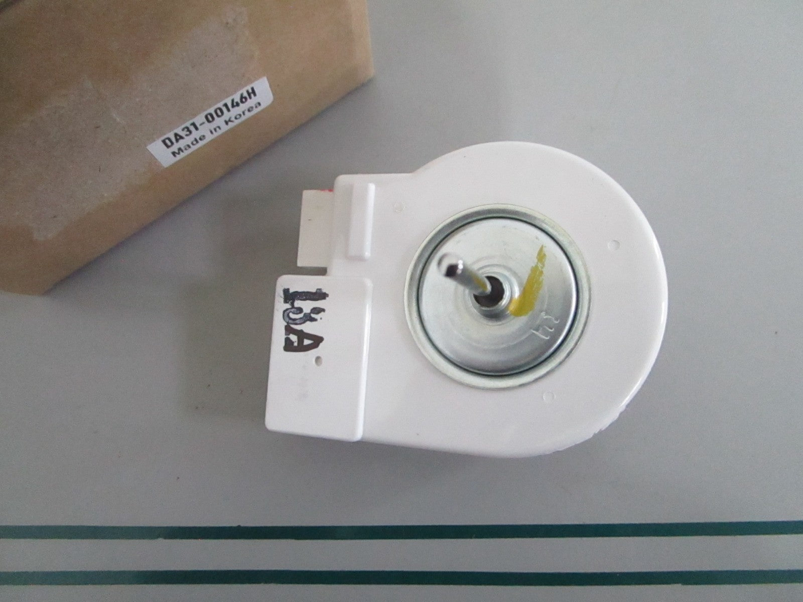 NEW OEM DA31-00146H Samsung Evaporator Fan Motor 0820