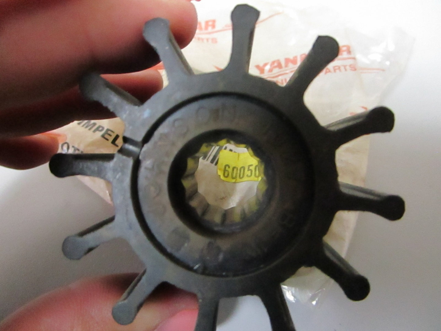 *NEW OEM* 0720 Yanmar Impeller 12970-42530