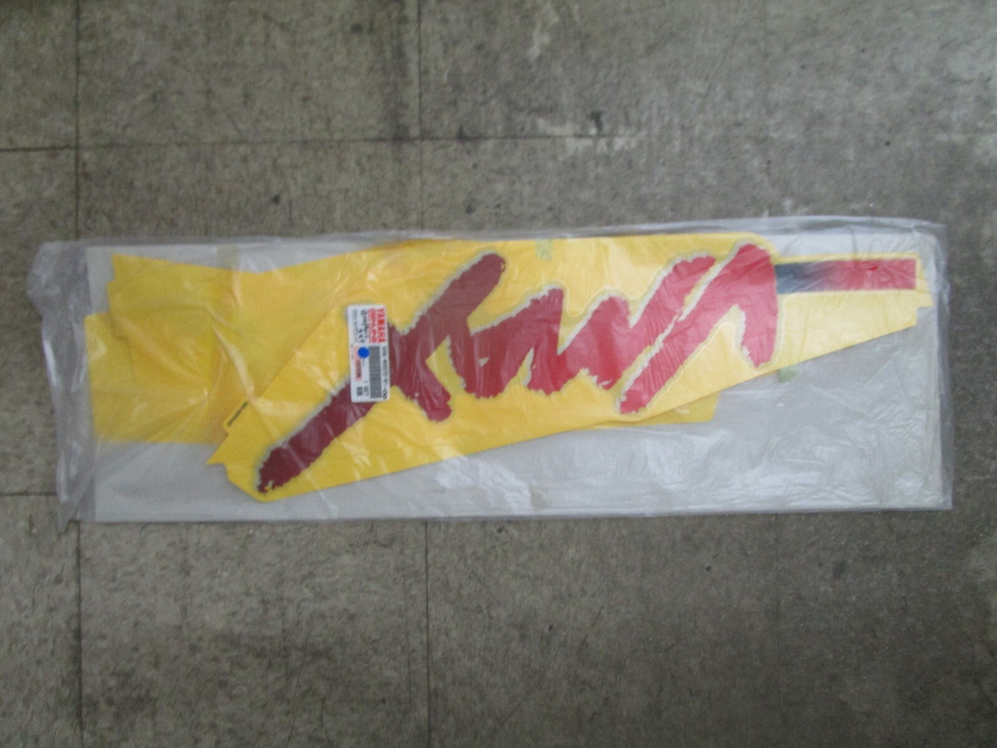 *NEW OEM* 0820 Yamaha Graphic Set 65N-W0070-N1-00