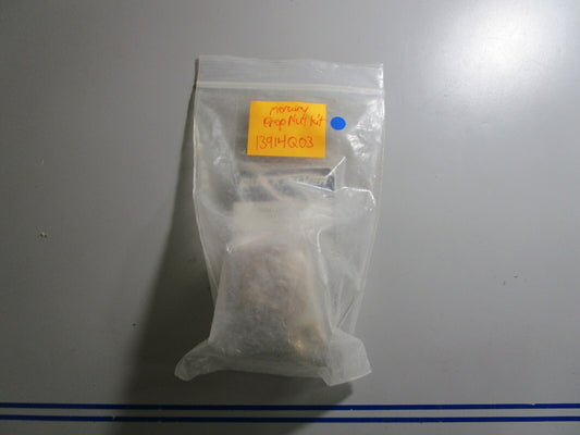 *NEW OEM* 0810 Mercury Quicksilver Prop Nut Kit 13914Q03