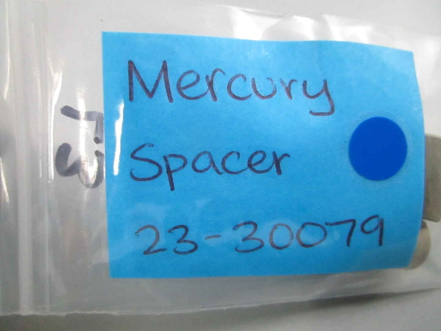 *NEW OEM* (LOT OF 3) 0810 Mercury Quicksilver Spacer 23-30079