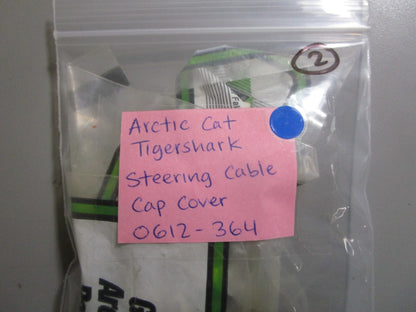 *NEW* 0810 Arctic Cat Tigershark Steering Cable Cap Cover 0612-364