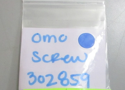 *NEW OEM* (LOT OF 4) 0810 OMC Johnson Evinrude Screw 302859 0302859