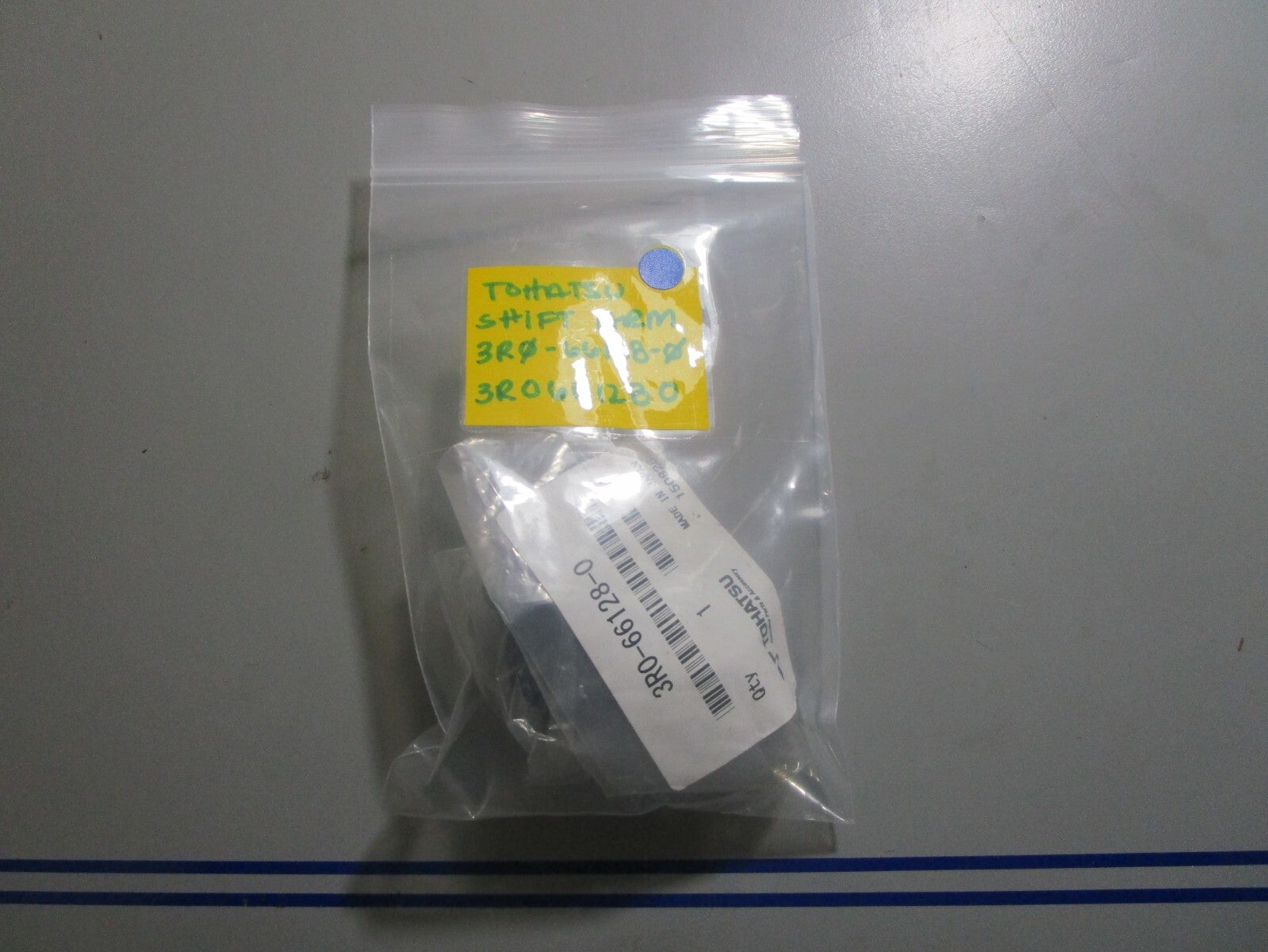 *NEW OEM* 0810 Tohatsu Shift Arm 3R0-66128-0 3R0661280