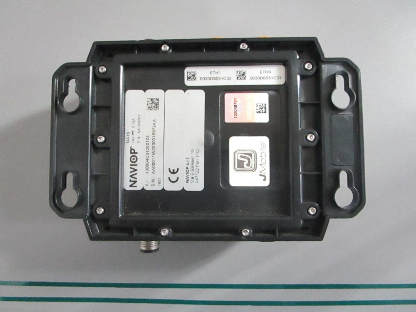 NEW OEM NA16N00Y NaviOP OP Box 0820