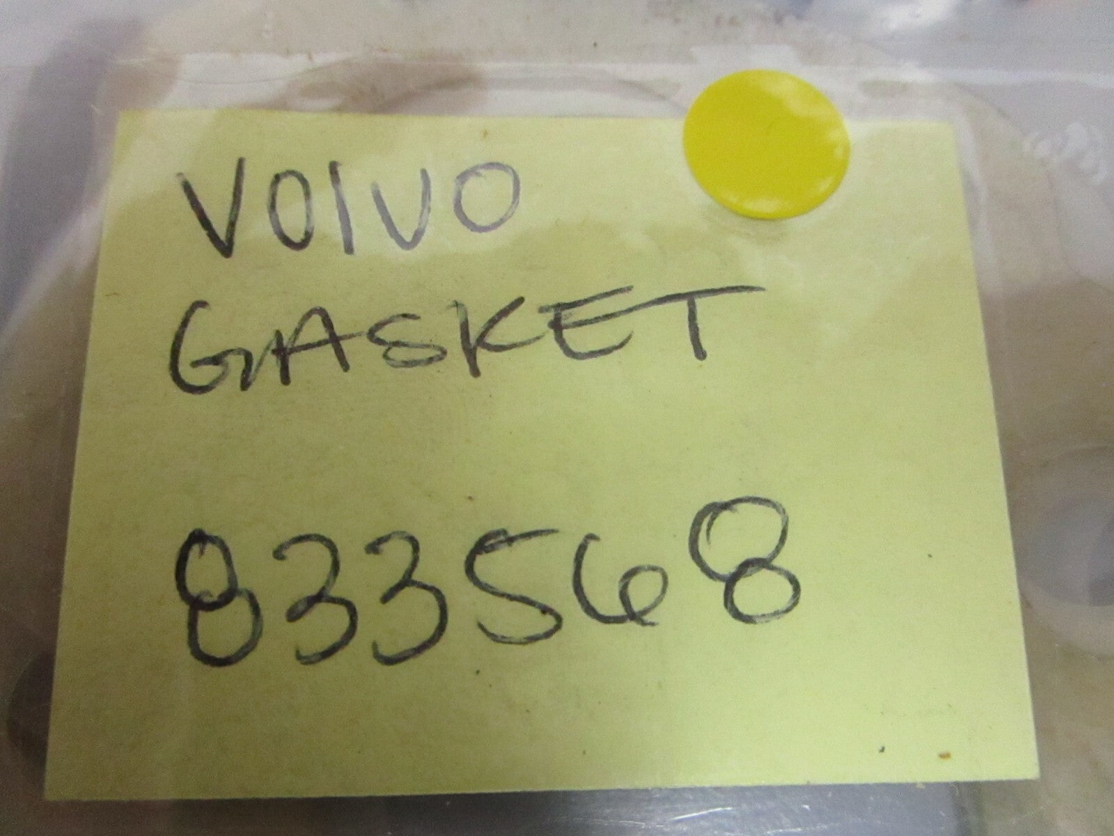 *NEW OEM* (LOT OF 10) 0750 Volvo Penta GASKET 833568