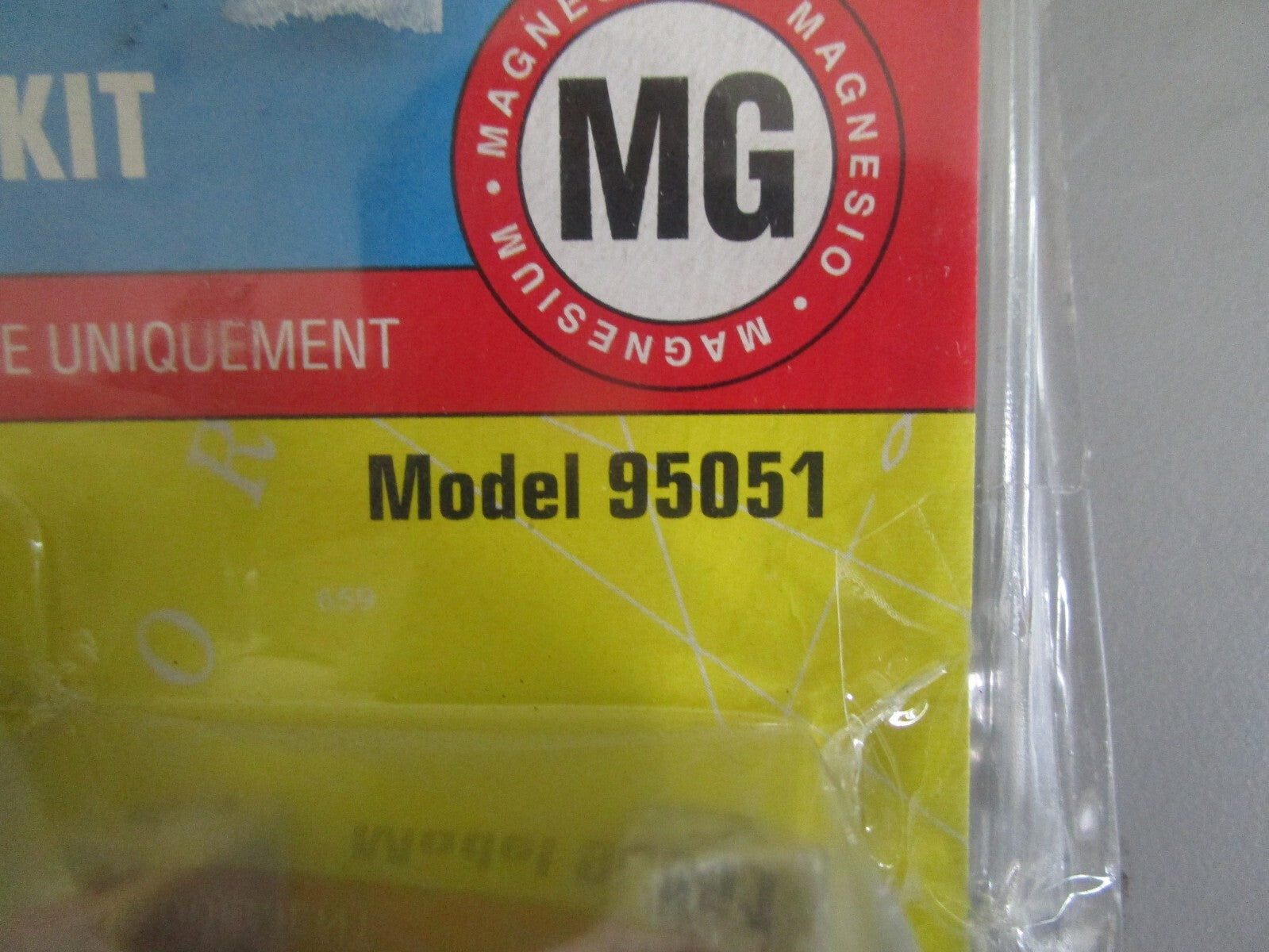 *NEW* 0820 Seachoice Mercury Bravo One Kit 95051