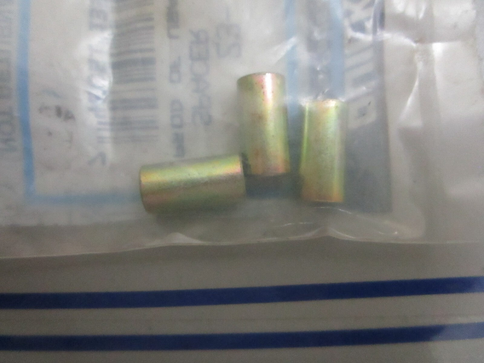 *NEW OEM* (LOT OF 3) 0810 Mercury Quicksilver Spacer 23-31866