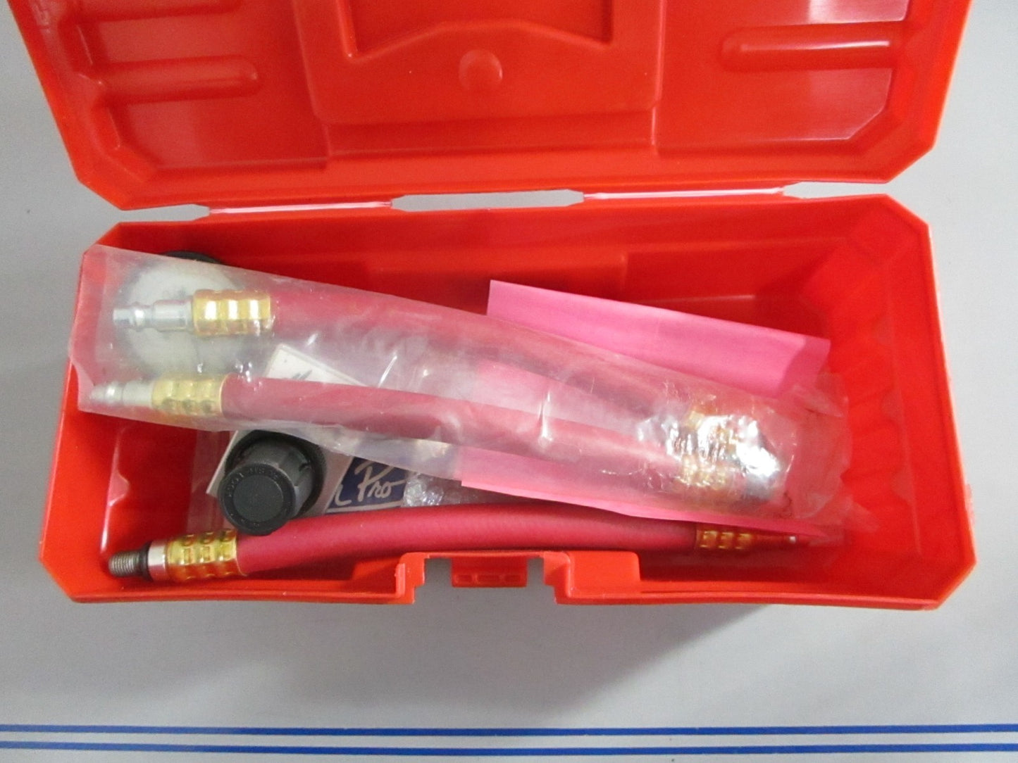 NEW OEM 08-0126 Motion Pro 4-Stroke Leak Down Tester 0820