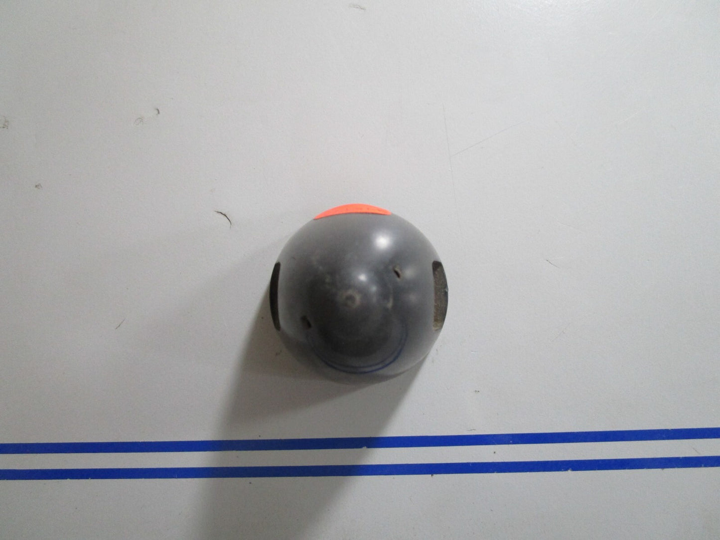 *NEW OEM* 0810 OMC Johnson Evinrude Propeller Nut 375773 0375773