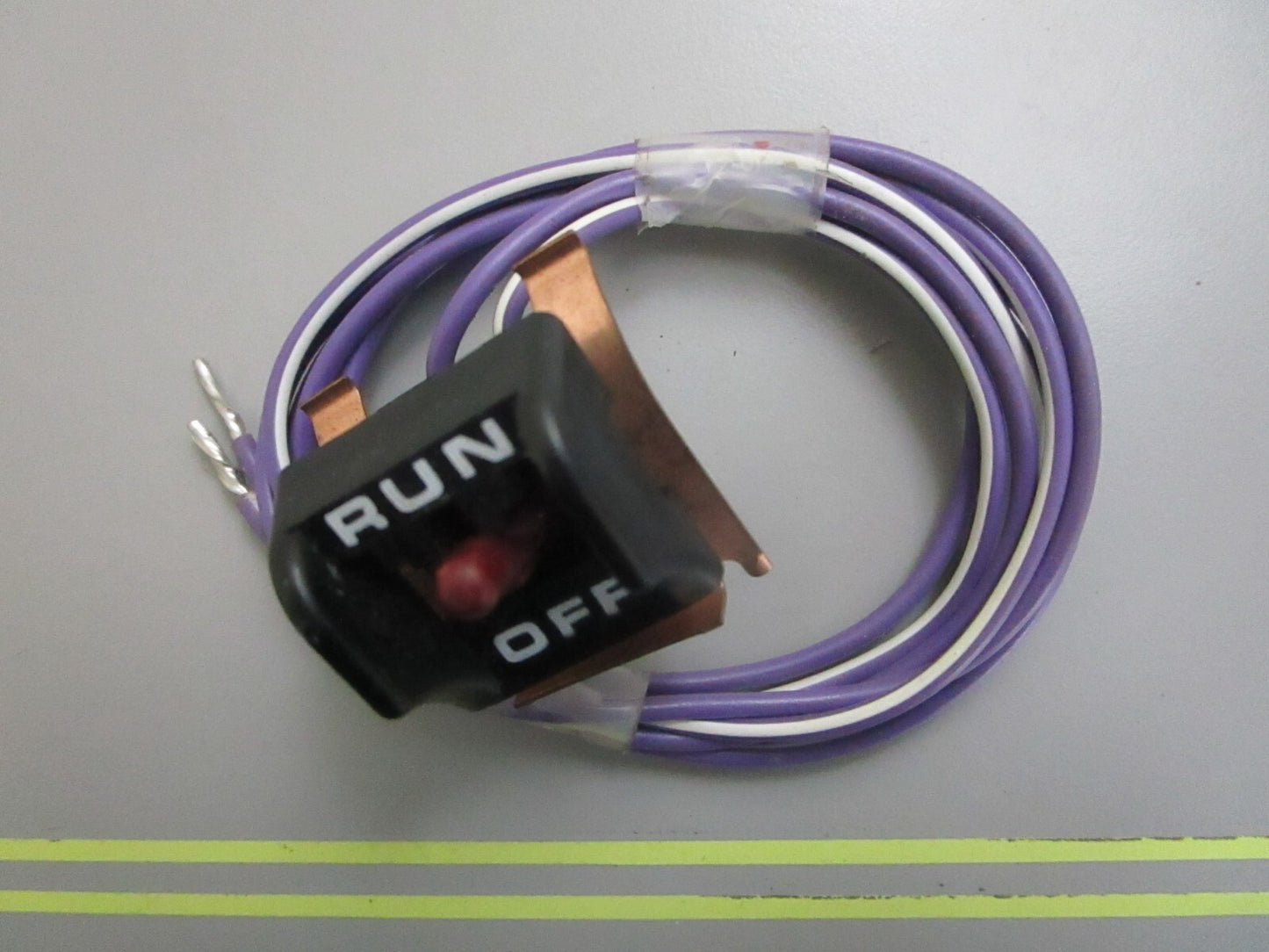 *NEW OEM* 0820 Mercury Quicksilver Stop Switch 87-11083A6