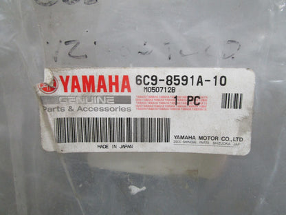 *NEW OEM* 0820 Yamaha ECU Assy 6C9-8591A-10-00