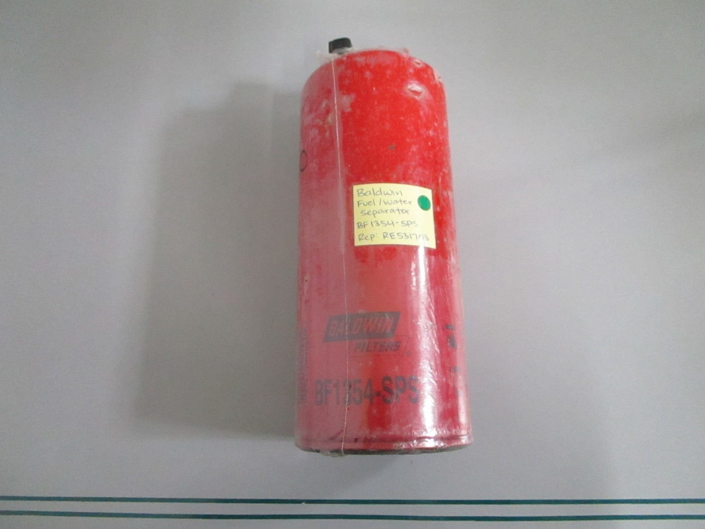 NEW BF1354-SPS Baldwin Fuel/Water Separator Rep: RE531703 John Deere 0820