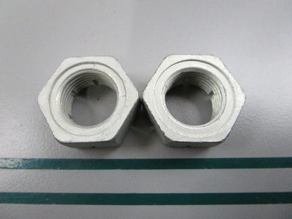 NEW OEM (LOT OF 2) 909353 0909353 OMC Johnson Evinrude Lock Nut 0810