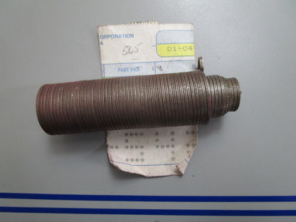 *NEW OEM* 0720 OMC Johnson Evinrude Recoil Starter Spring 325496 0325496