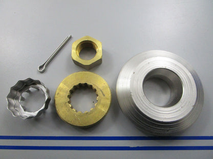 *NEW OEM* 0810 OMC Johnson Evinrude Propeller Hardware Kit 398476 0398476