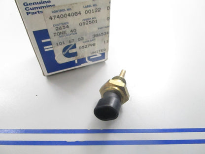 *NEW OEM* 0810 Cummins Temperature Sensor 3865346