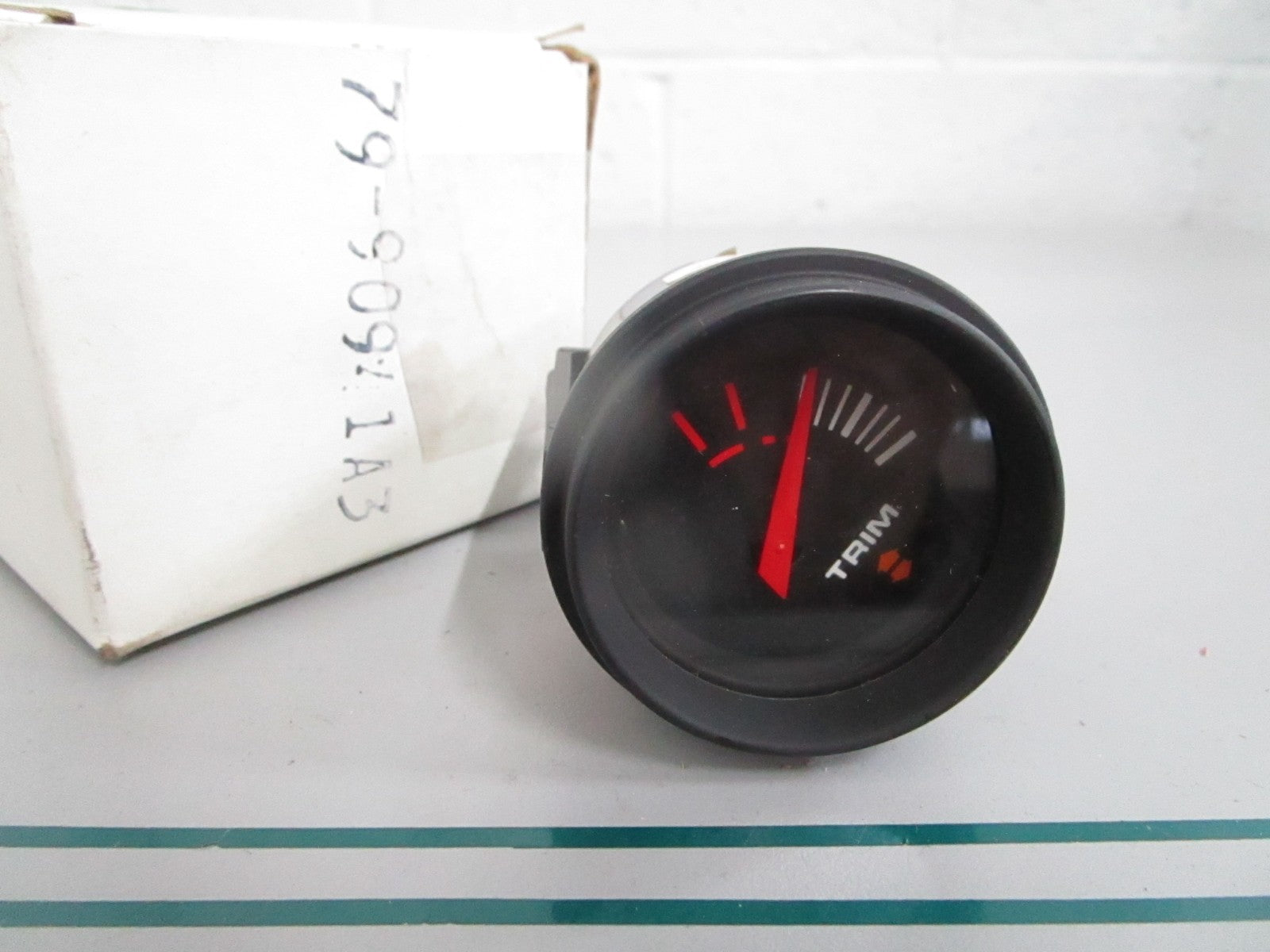 NEW OEM 79-90941A3 Mercury Quicksilver Trim Grauge 0820